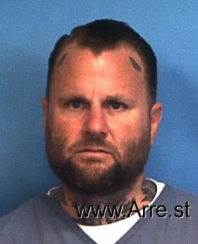 Eric R Rushing Mugshot