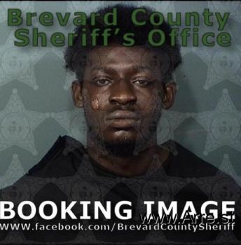 Eric Terrell Simpson Mugshot