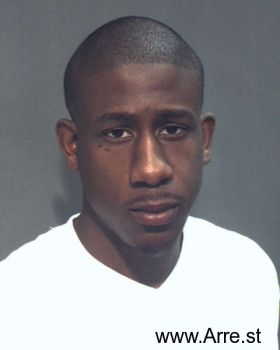 Eric Jamel Thomas Mugshot