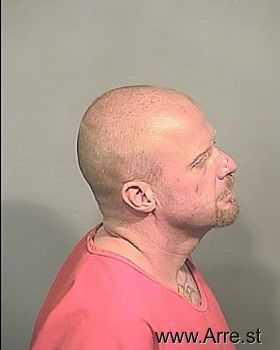 Eric Finley Thompson Mugshot