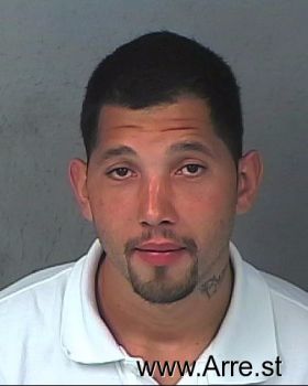 Eric Raymond Vasquez Mugshot