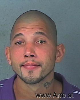 Eric Raymond Vasquez Mugshot