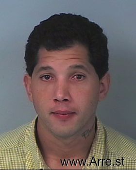 Eric Raymond Vasquez Mugshot