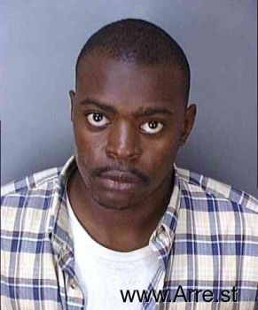 Eric Lamar Washington Mugshot