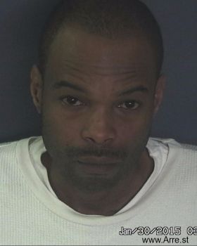 Eric Ramon Whitaker Mugshot