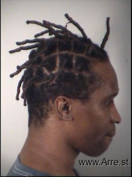 Eric Ramah Wilson Mugshot