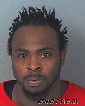 Eric Lamon Wilson Mugshot