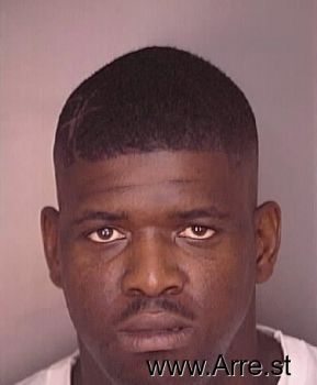 Eric Lemar Zinnerman Mugshot