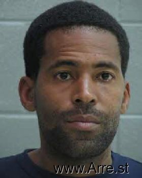 Eric Montashea Bates Mugshot