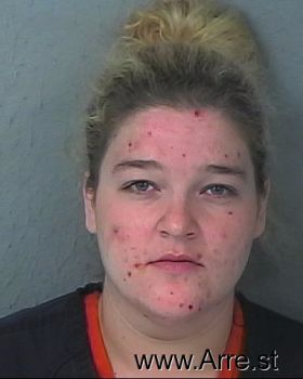 Erica M Anderson Mugshot