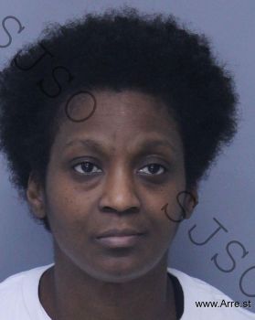 Erica Lakisha Bain Mugshot