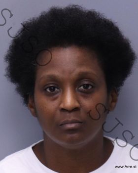 Erica Lakisha Bain Mugshot