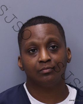 Erica Lakisha Bain Mugshot