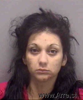 Erica Nicole Baker Mugshot