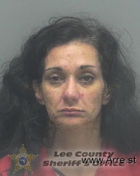 Erica Nicole Baker Mugshot