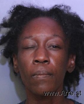 Erica Denise Battle Mugshot