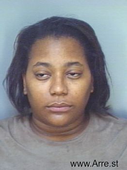 Erica Nicole Beatty Mugshot