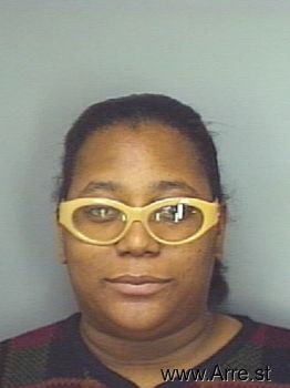 Erica Nicole Beatty Mugshot