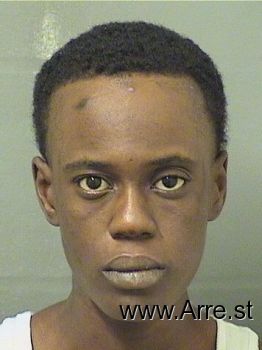 Erica  Brown Mugshot