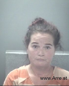 Erica Ann Brown Mugshot