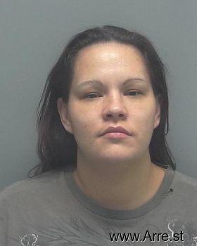 Erica Nicole Brown Mugshot