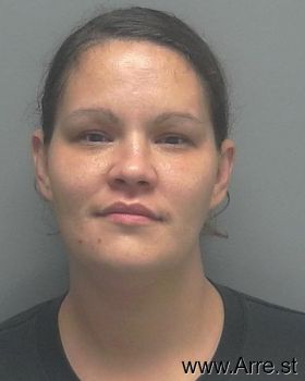 Erica Nicole Brown Mugshot