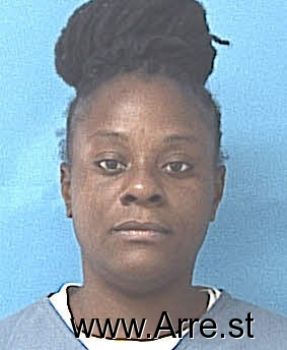 Erica B Brown Mugshot