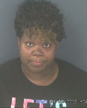 Erica Ladanelle Byrd Mugshot