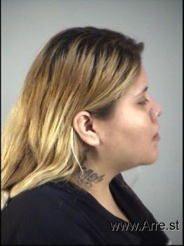 Erica Janel Carrillo Mugshot