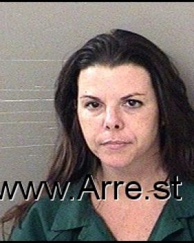 Erica Christina Carson Mugshot