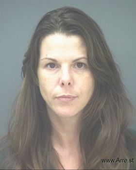 Erica Christina Carson Mugshot