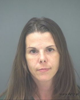 Erica Christina Carson Mugshot