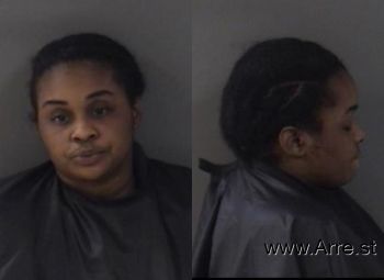 Erica Renee Carter Mugshot