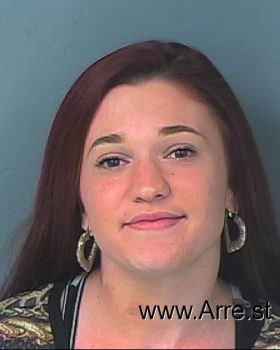 Erica Rachelle Carter Mugshot