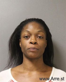 Erica  Cobbins Mugshot