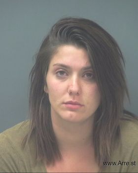 Erica Elaine Collier Mugshot