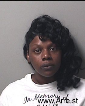 Erica Marie Crenshaw Mugshot