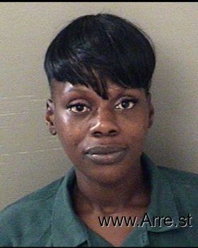 Erica Marie Crenshaw Mugshot