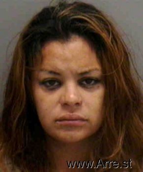 Erica  Cruz Mugshot