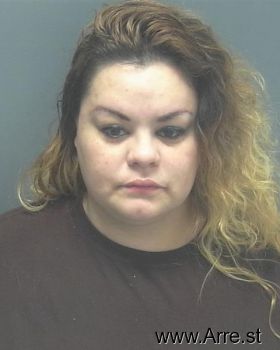 Erica  Cruz Mugshot