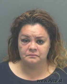 Erica  Cruz Mugshot