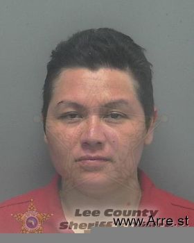 Erica Marlene Cruz Mugshot