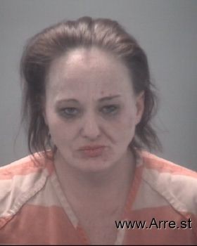 Erica Dawn Daniels Mugshot