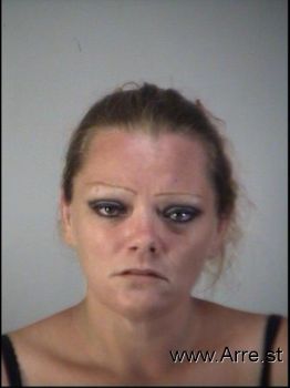 Erica Lyn Davis Mugshot