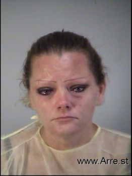 Erica Lyn Davis Mugshot