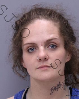 Erica Dawn Davis Mugshot