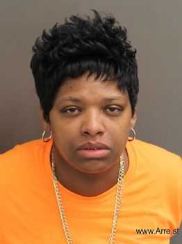 Erica Qynnette Douglas Mugshot