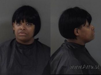 Erica Qynnette Douglas Mugshot