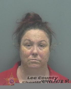 Erica Lynn Fitzpatrick Mugshot