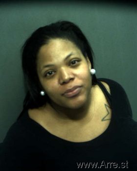 Erica Denise Flowers Mugshot